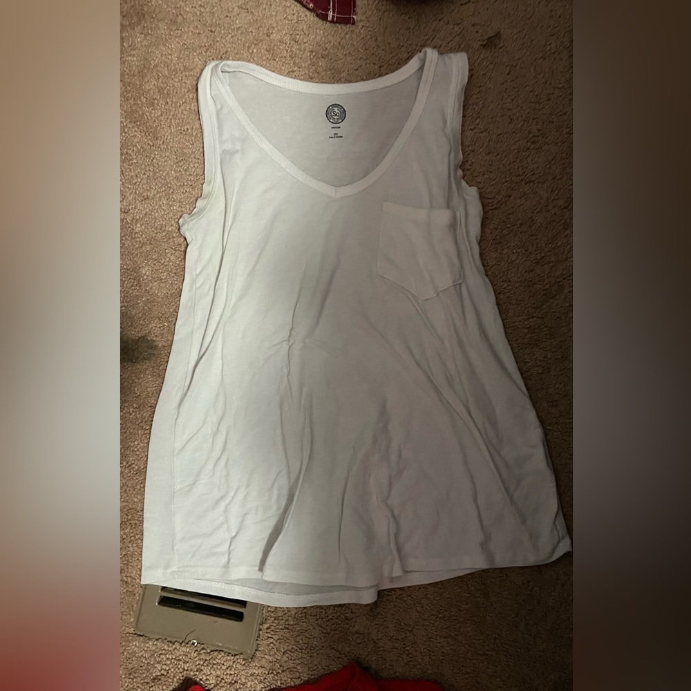 Tank top